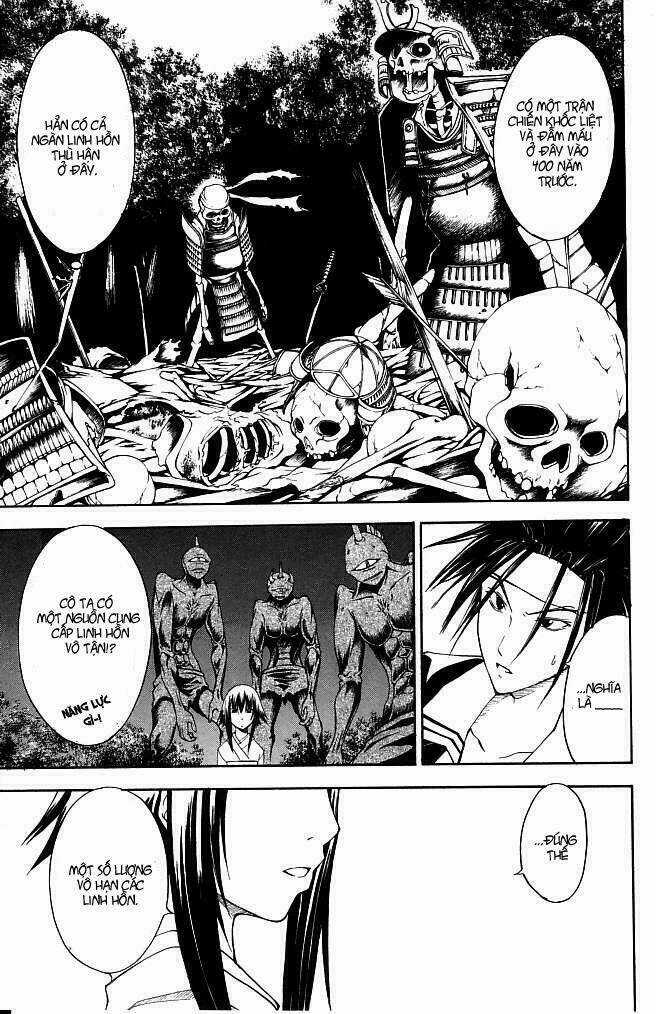 Psycho Buster - Chapter 13 - Trang 12