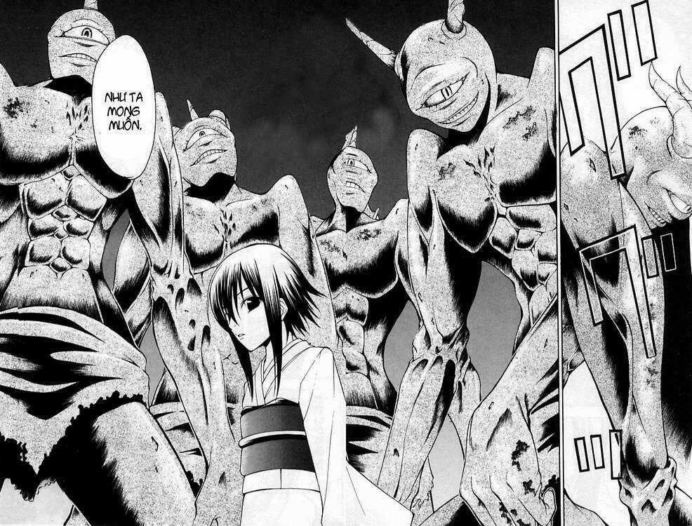 Psycho Buster - Chapter 13 - Trang 13