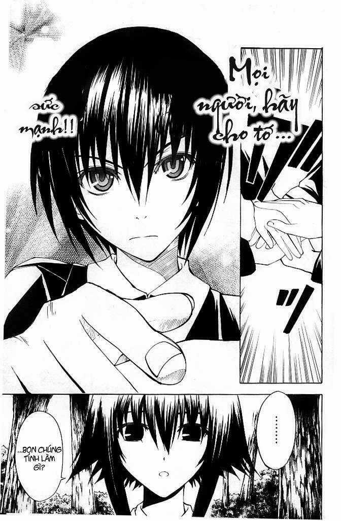 Psycho Buster - Chapter 13 - Trang 15