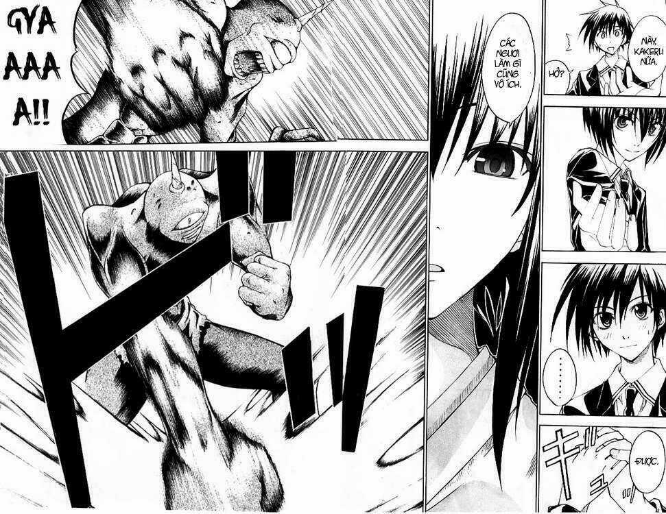 Psycho Buster - Chapter 13 - Trang 16