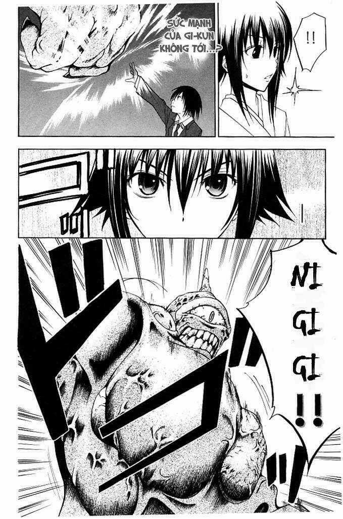 Psycho Buster - Chapter 13 - Trang 17