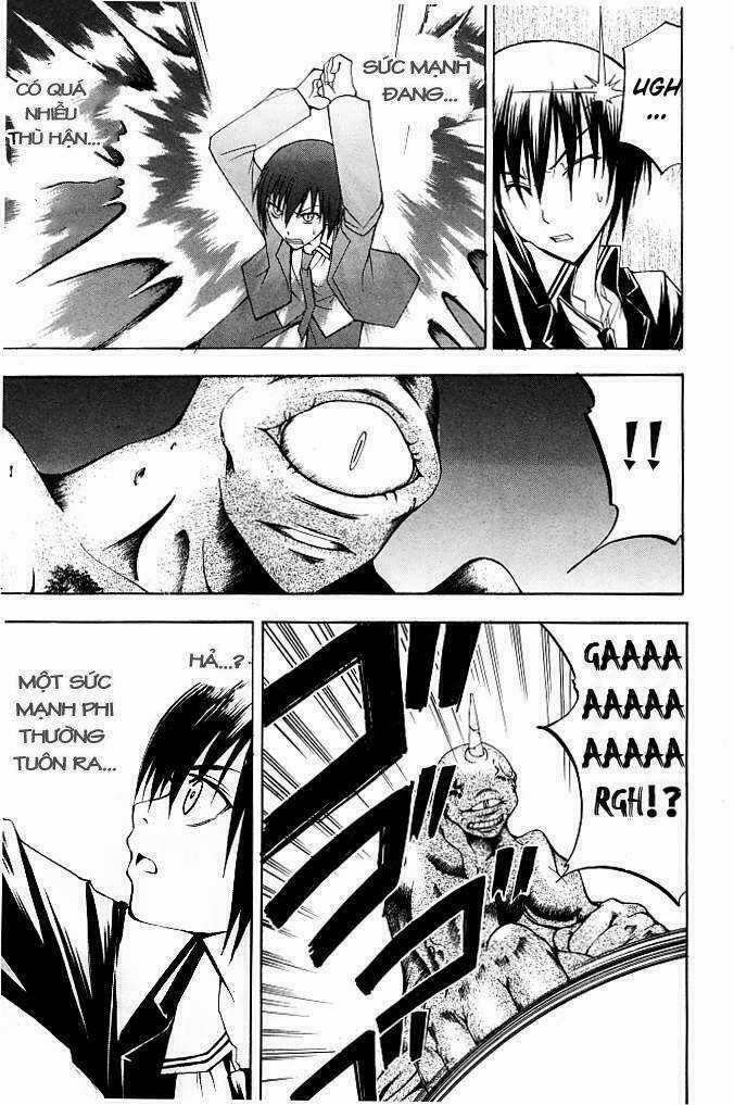 Psycho Buster - Chapter 13 - Trang 18