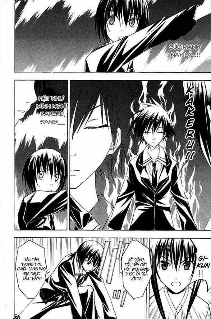 Psycho Buster - Chapter 13 - Trang 19