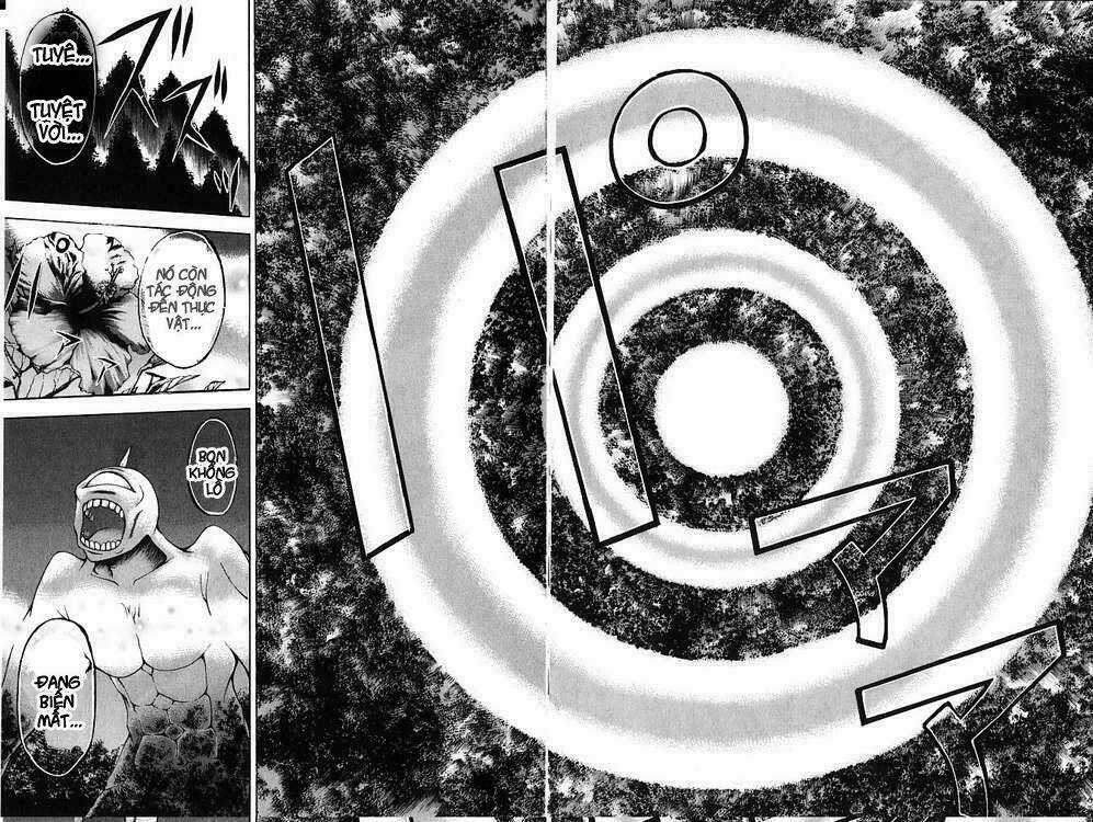 Psycho Buster - Chapter 13 - Trang 21