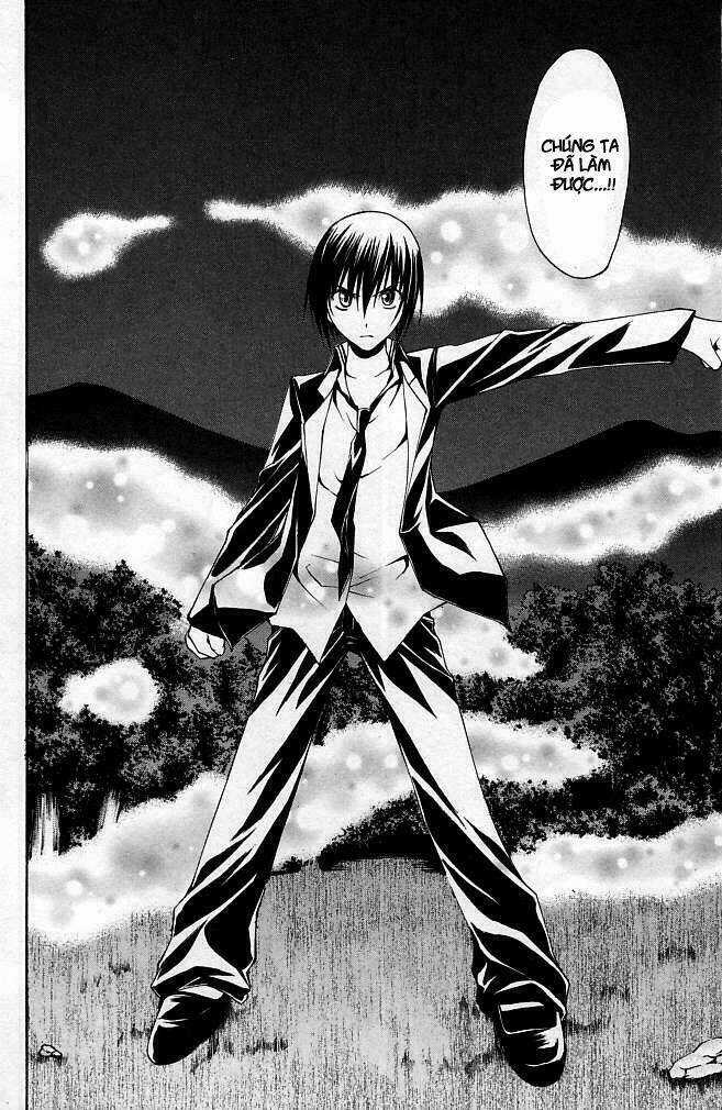 Psycho Buster - Chapter 13 - Trang 22