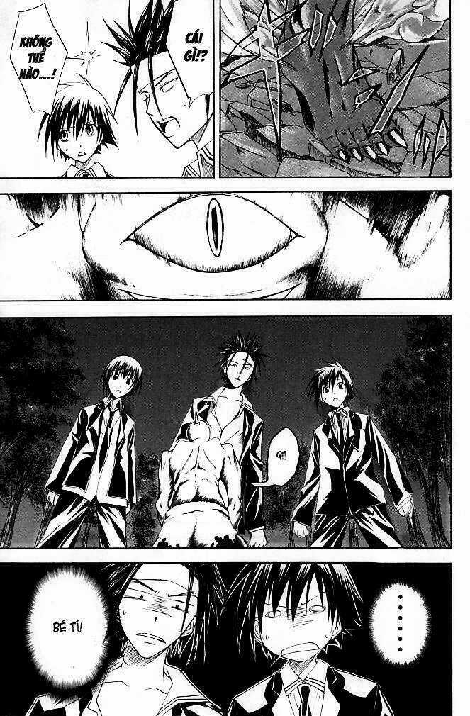 Psycho Buster - Chapter 13 - Trang 23