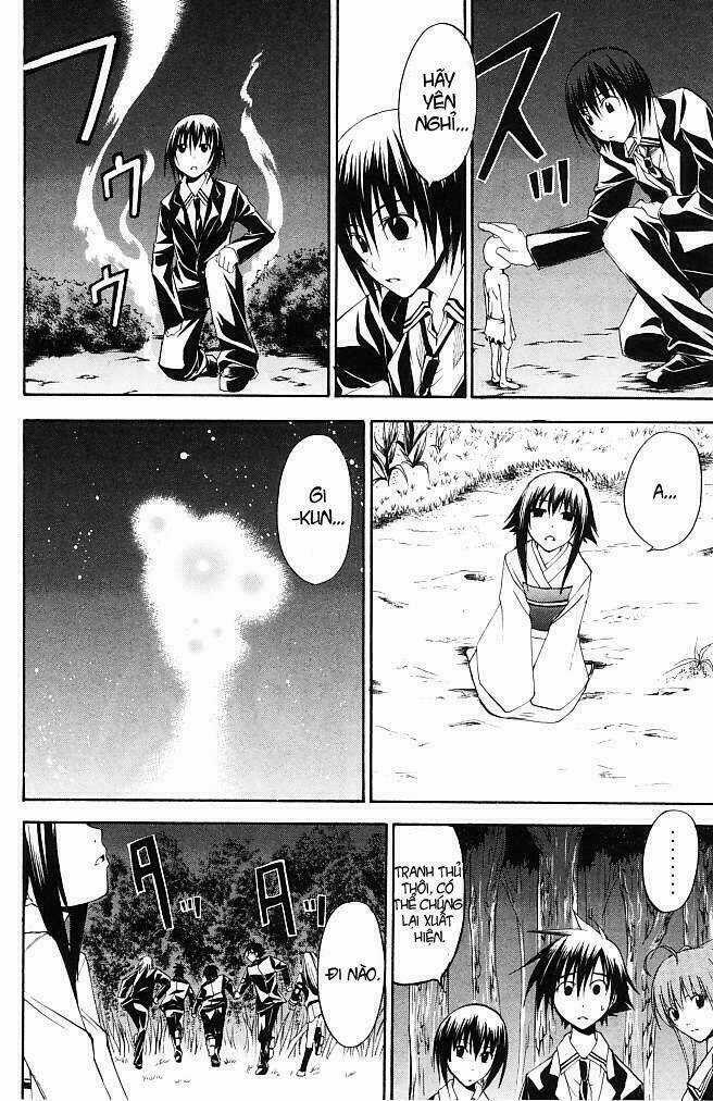 Psycho Buster - Chapter 13 - Trang 24