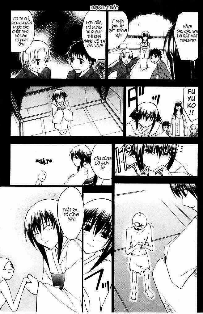 Psycho Buster - Chapter 13 - Trang 25