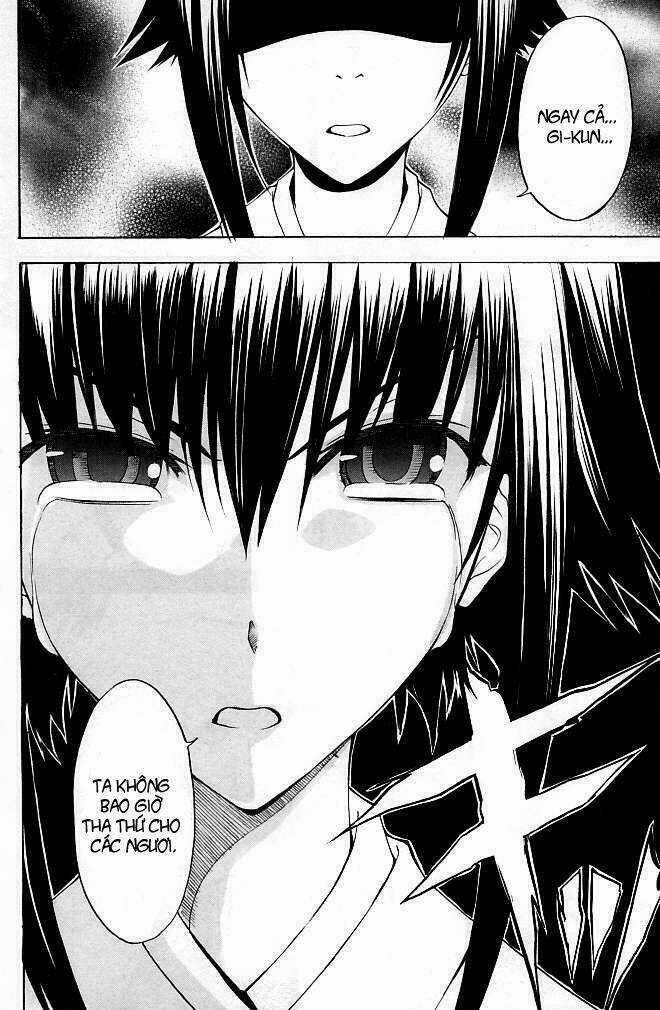 Psycho Buster - Chapter 13 - Trang 26