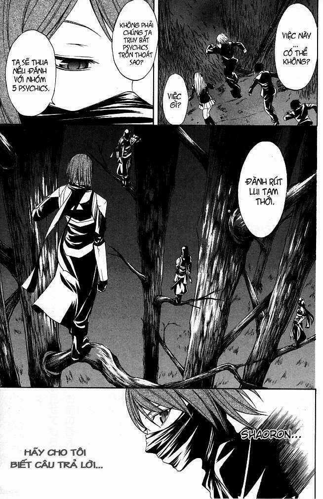 Psycho Buster - Chapter 13 - Trang 27