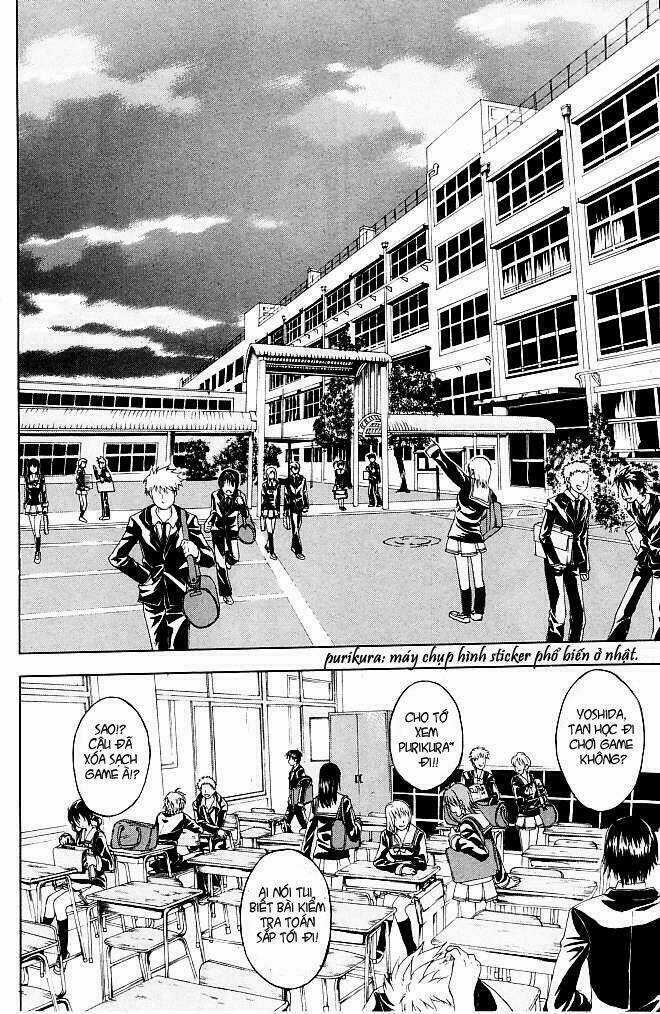 Psycho Buster - Chapter 13 - Trang 28