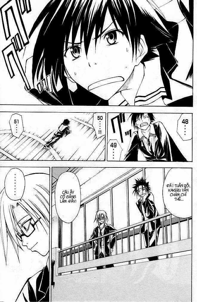 Psycho Buster - Chapter 13 - Trang 29