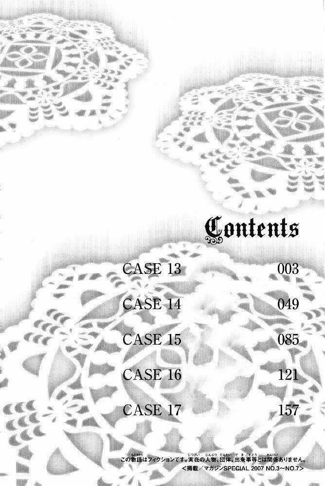 Psycho Buster - Chapter 13 - Trang 4