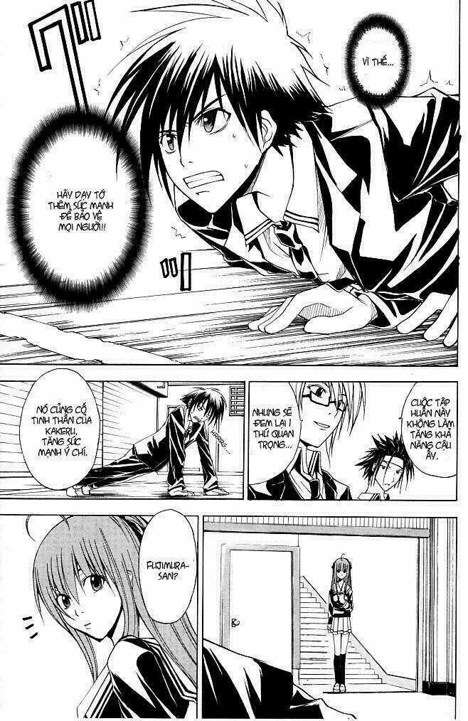 Psycho Buster - Chapter 13 - Trang 31