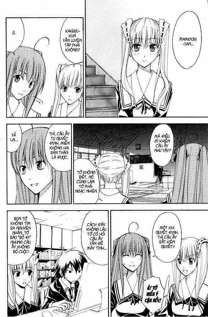 Psycho Buster - Chapter 13 - Trang 32