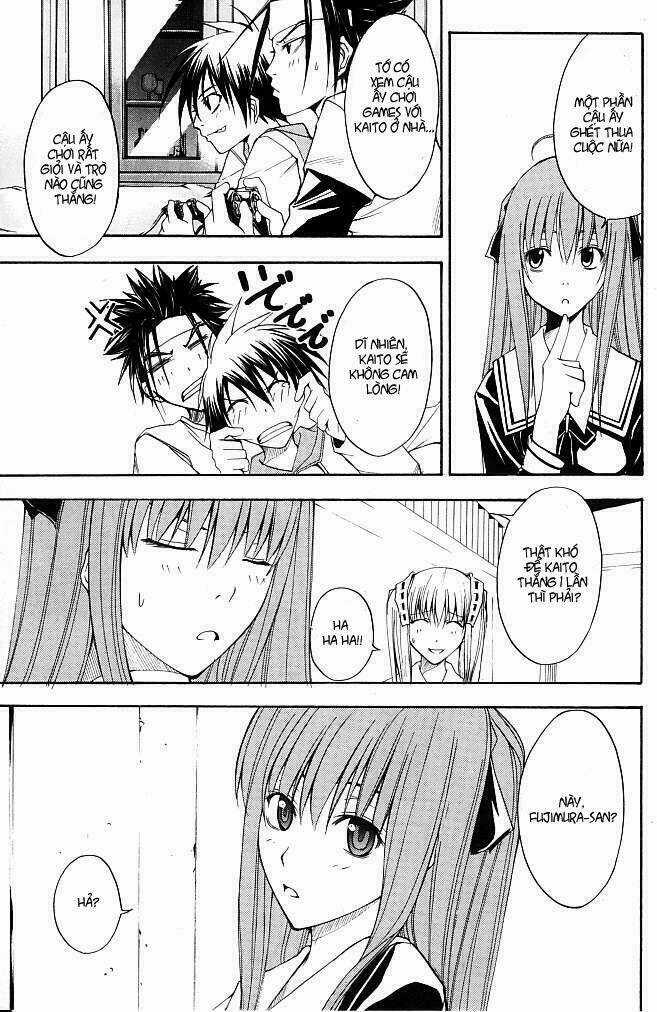 Psycho Buster - Chapter 13 - Trang 33