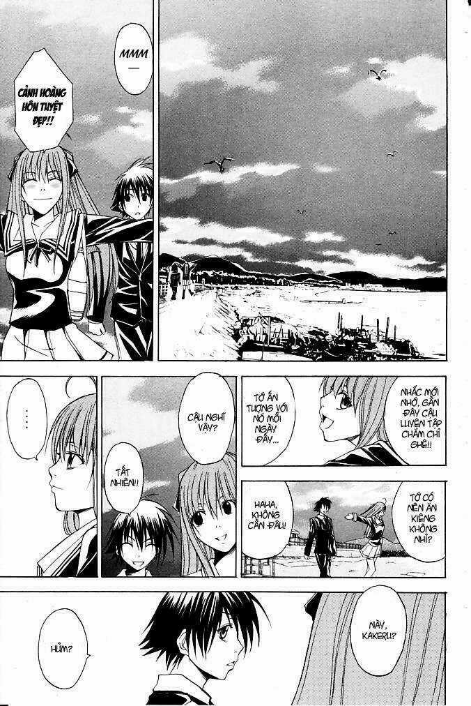 Psycho Buster - Chapter 13 - Trang 35