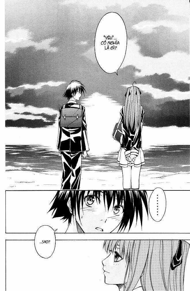 Psycho Buster - Chapter 13 - Trang 36