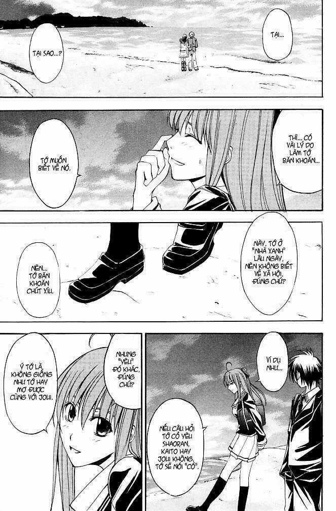 Psycho Buster - Chapter 13 - Trang 37