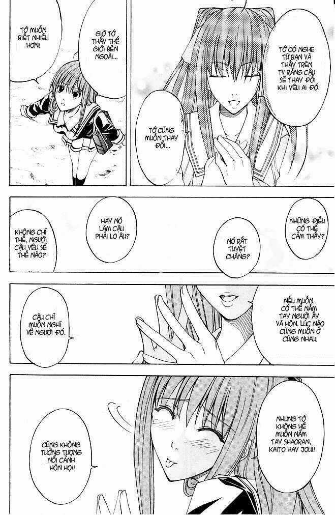 Psycho Buster - Chapter 13 - Trang 38