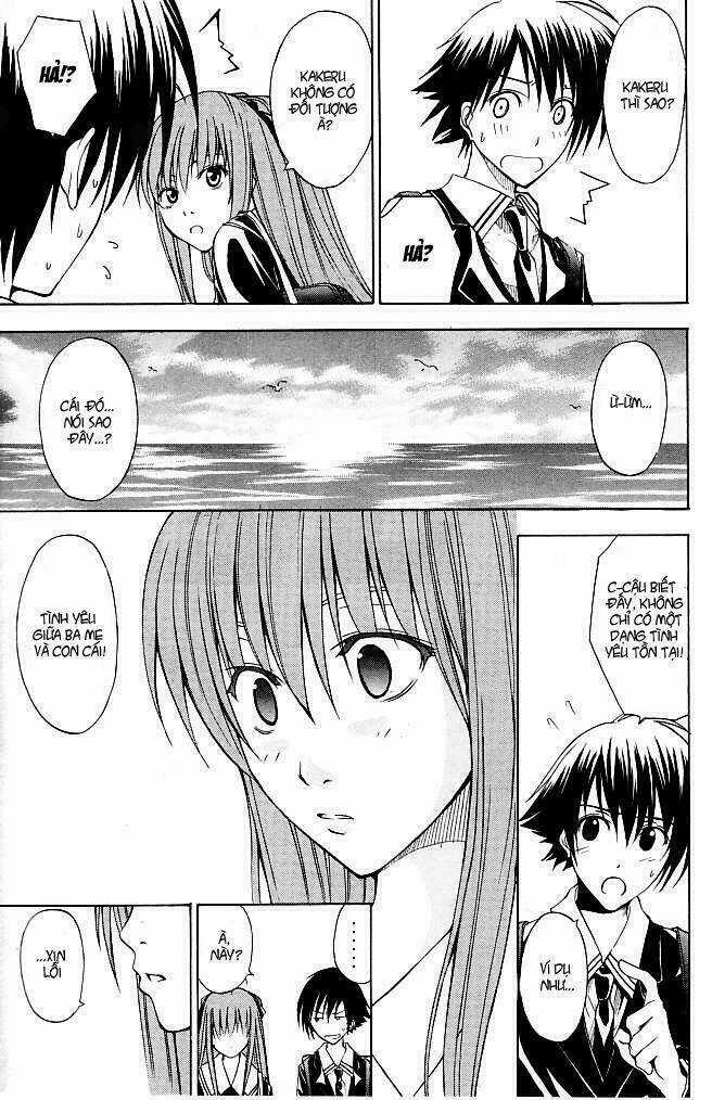 Psycho Buster - Chapter 13 - Trang 39