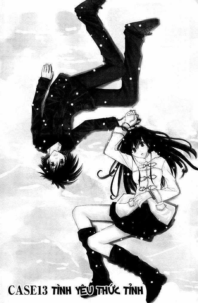 Psycho Buster - Chapter 13 - Trang 5