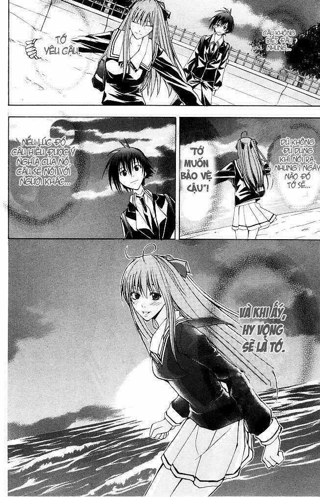 Psycho Buster - Chapter 13 - Trang 42