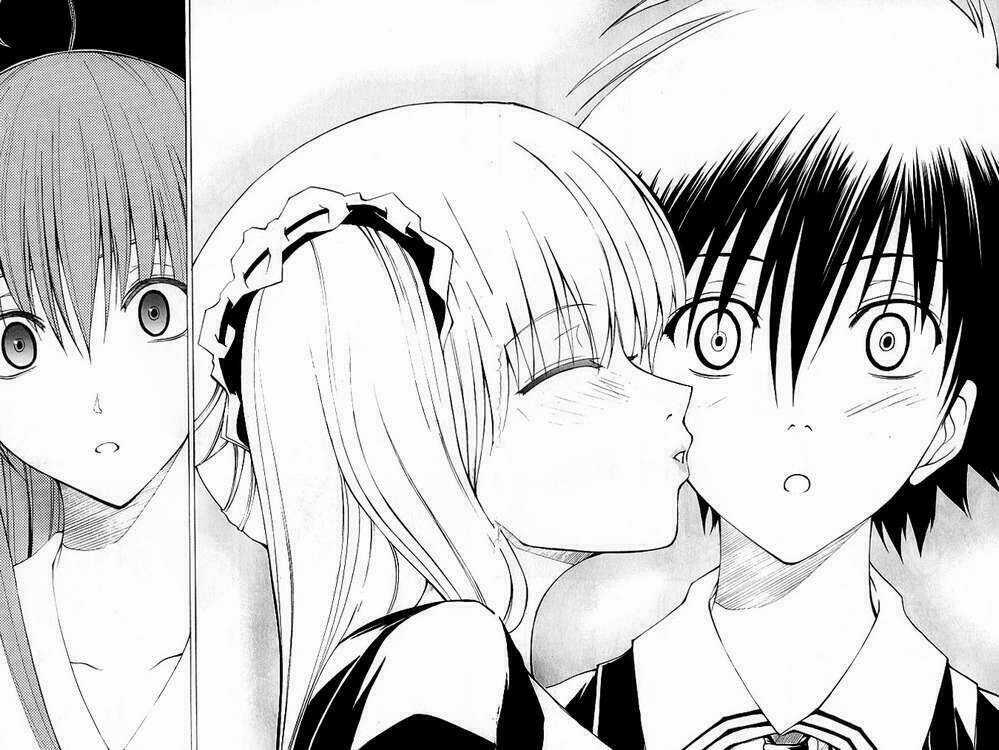 Psycho Buster - Chapter 13 - Trang 44