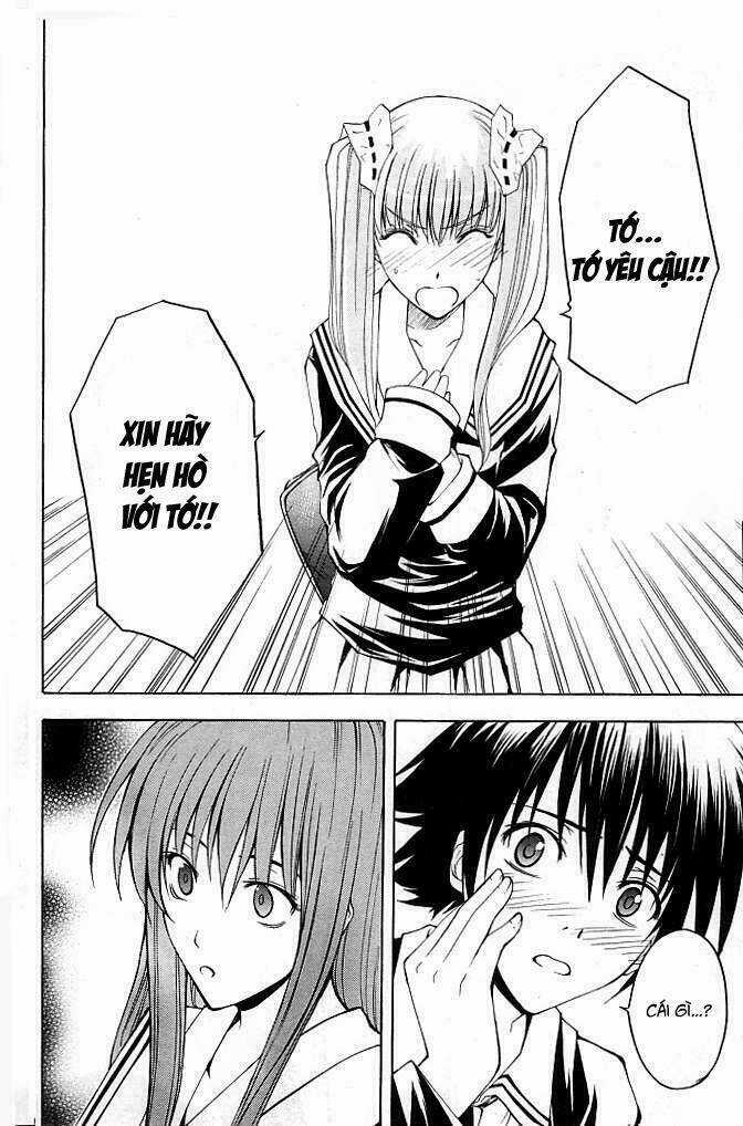 Psycho Buster - Chapter 13 - Trang 45