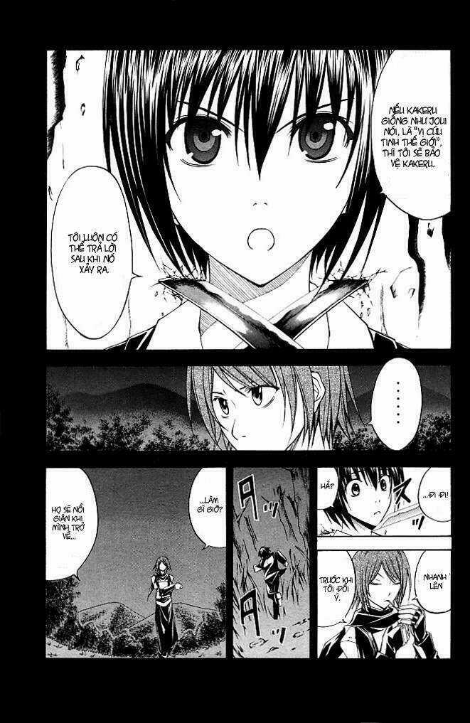 Psycho Buster - Chapter 13 - Trang 7