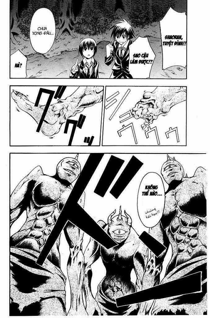 Psycho Buster - Chapter 13 - Trang 9