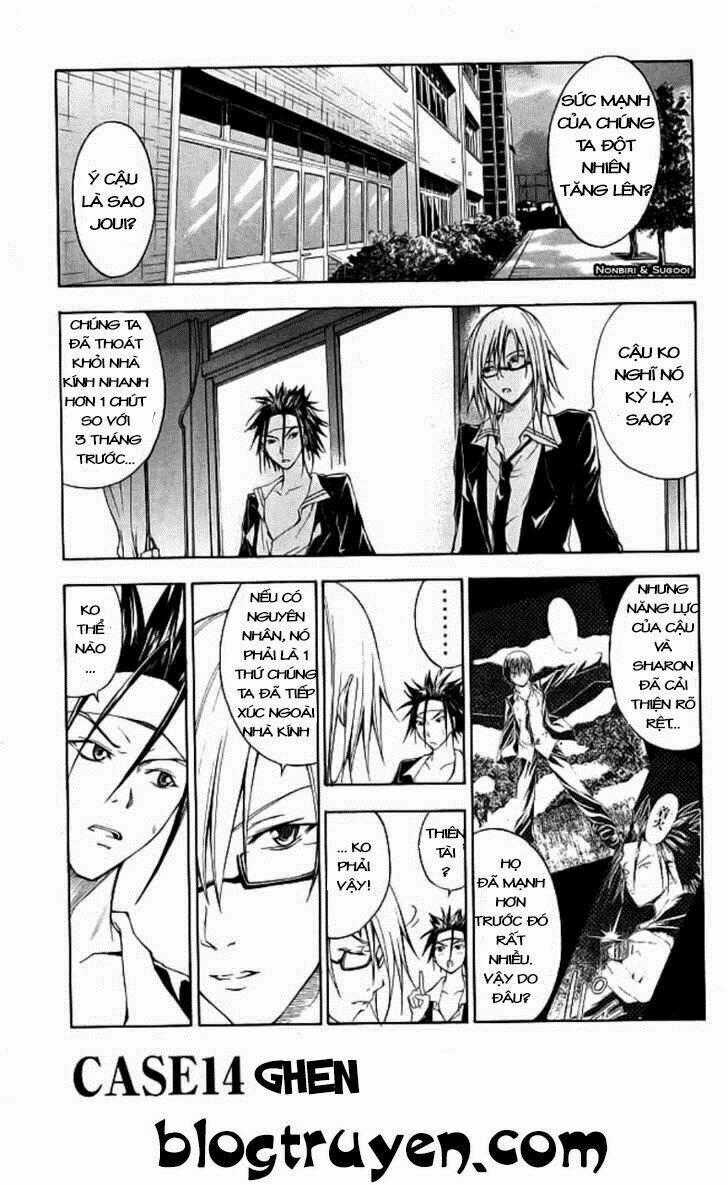 Psycho Buster - Chapter 14 - Trang 2