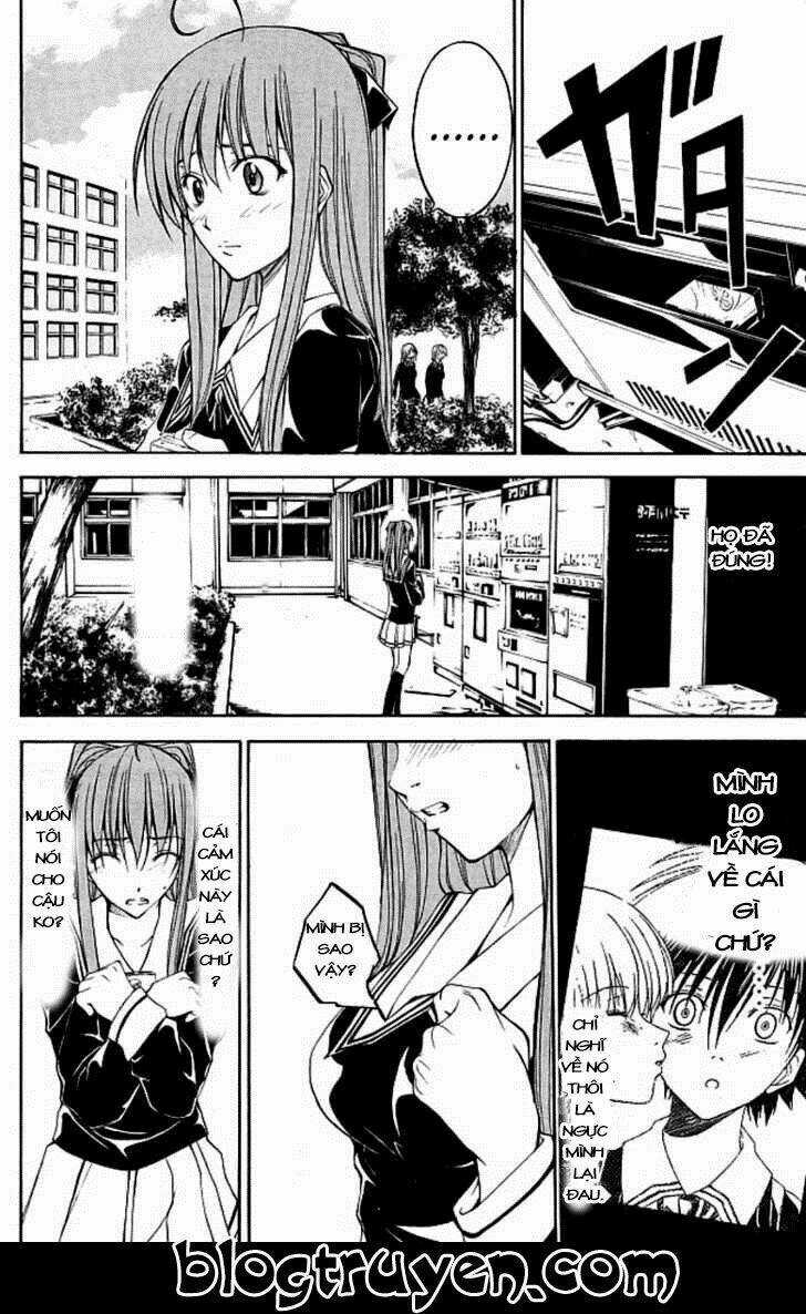 Psycho Buster - Chapter 14 - Trang 12