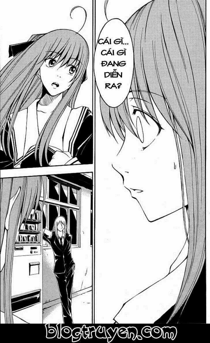 Psycho Buster - Chapter 14 - Trang 13