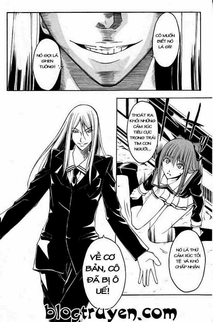 Psycho Buster - Chapter 14 - Trang 14