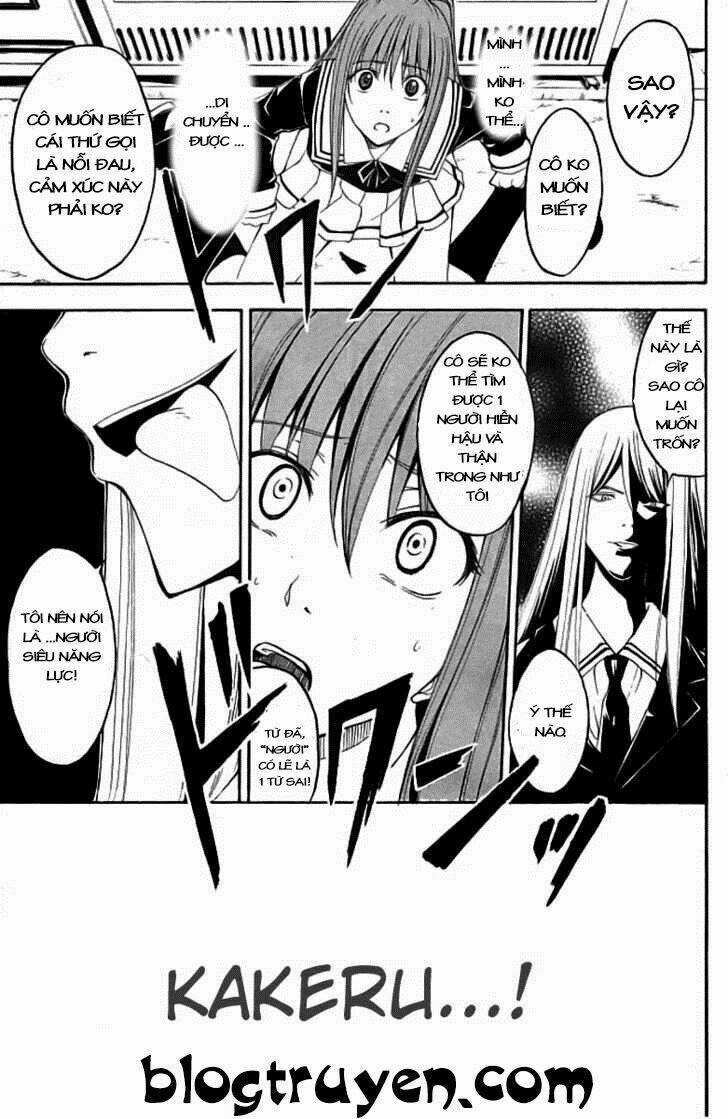 Psycho Buster - Chapter 14 - Trang 15