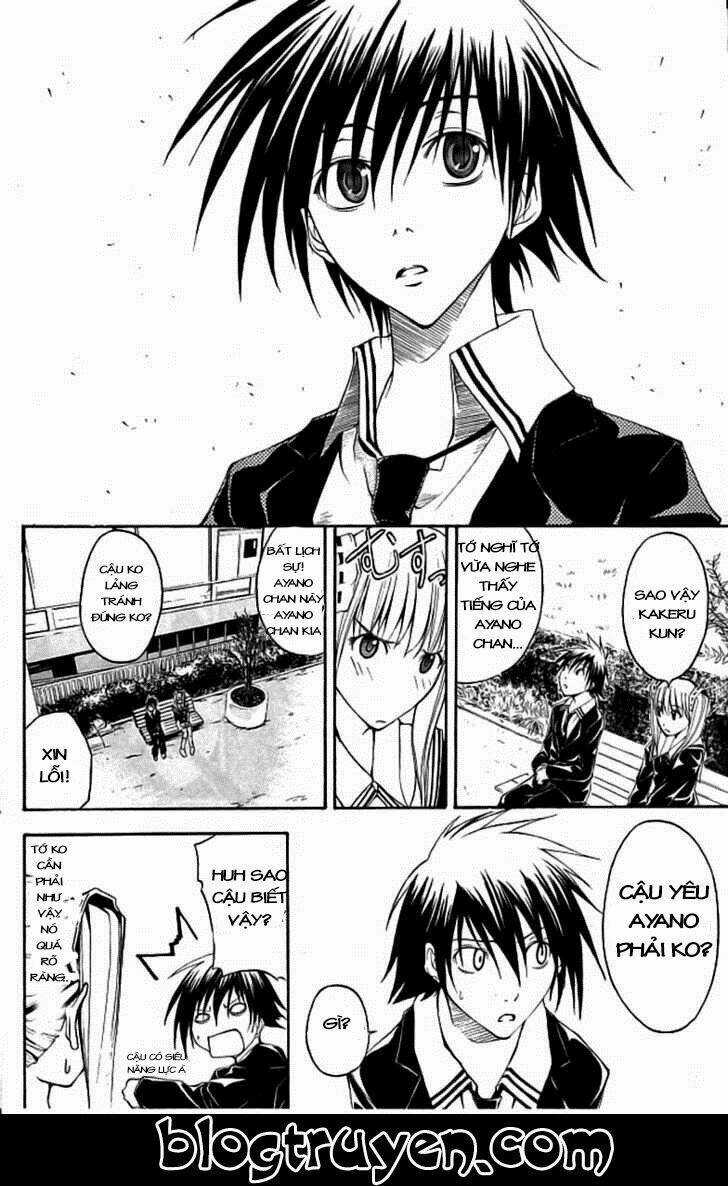 Psycho Buster - Chapter 14 - Trang 16