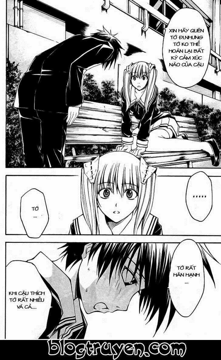 Psycho Buster - Chapter 14 - Trang 17