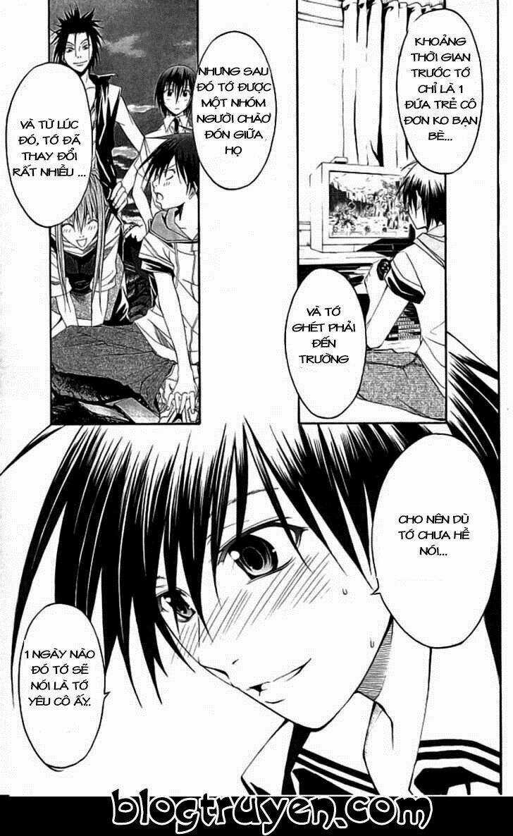 Psycho Buster - Chapter 14 - Trang 18