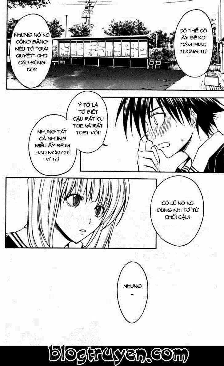 Psycho Buster - Chapter 14 - Trang 19