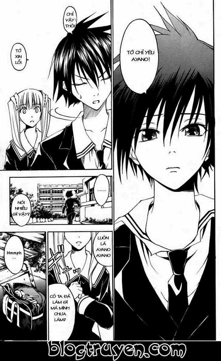 Psycho Buster - Chapter 14 - Trang 20