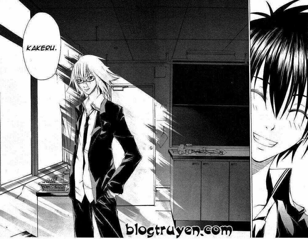 Psycho Buster - Chapter 14 - Trang 3