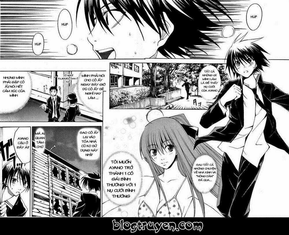Psycho Buster - Chapter 14 - Trang 21