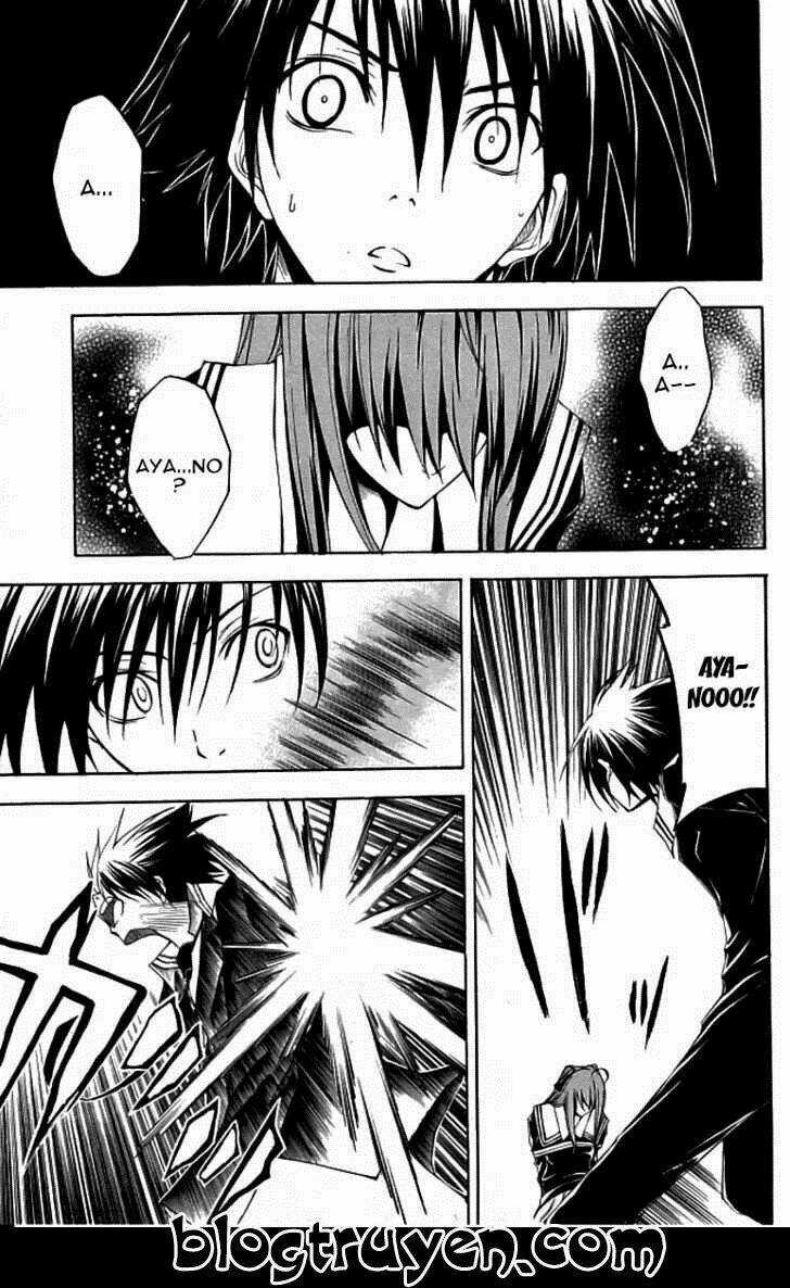 Psycho Buster - Chapter 14 - Trang 23