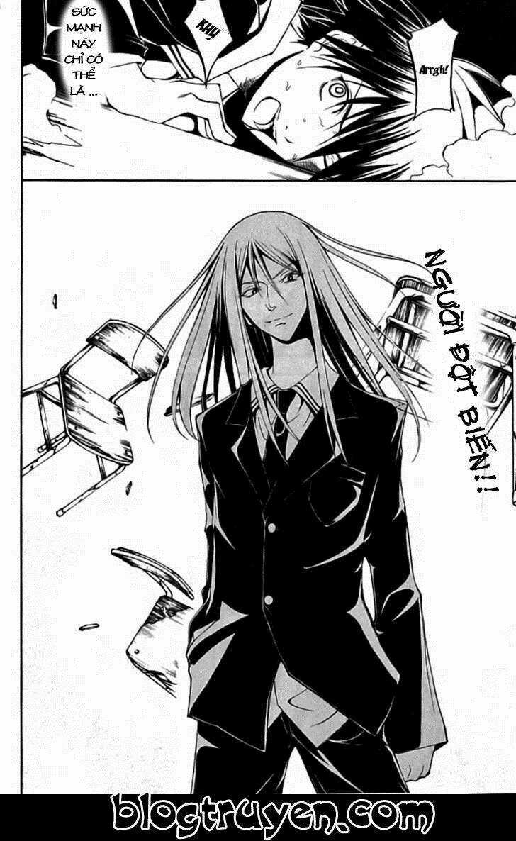 Psycho Buster - Chapter 14 - Trang 24