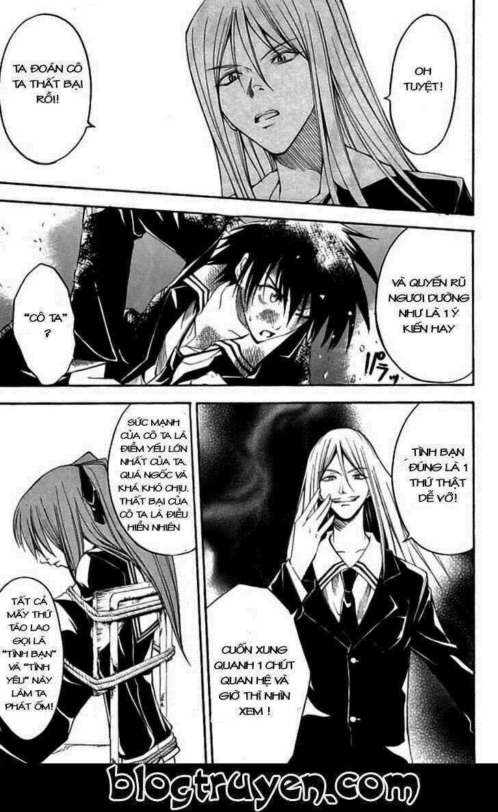 Psycho Buster - Chapter 14 - Trang 25