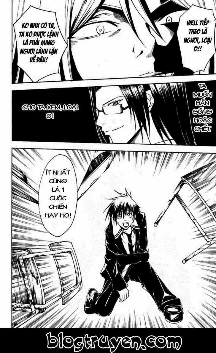 Psycho Buster - Chapter 14 - Trang 26