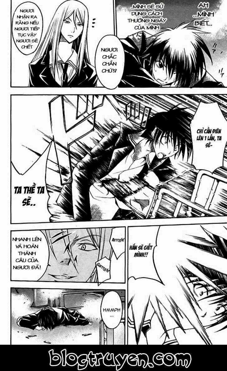 Psycho Buster - Chapter 14 - Trang 28
