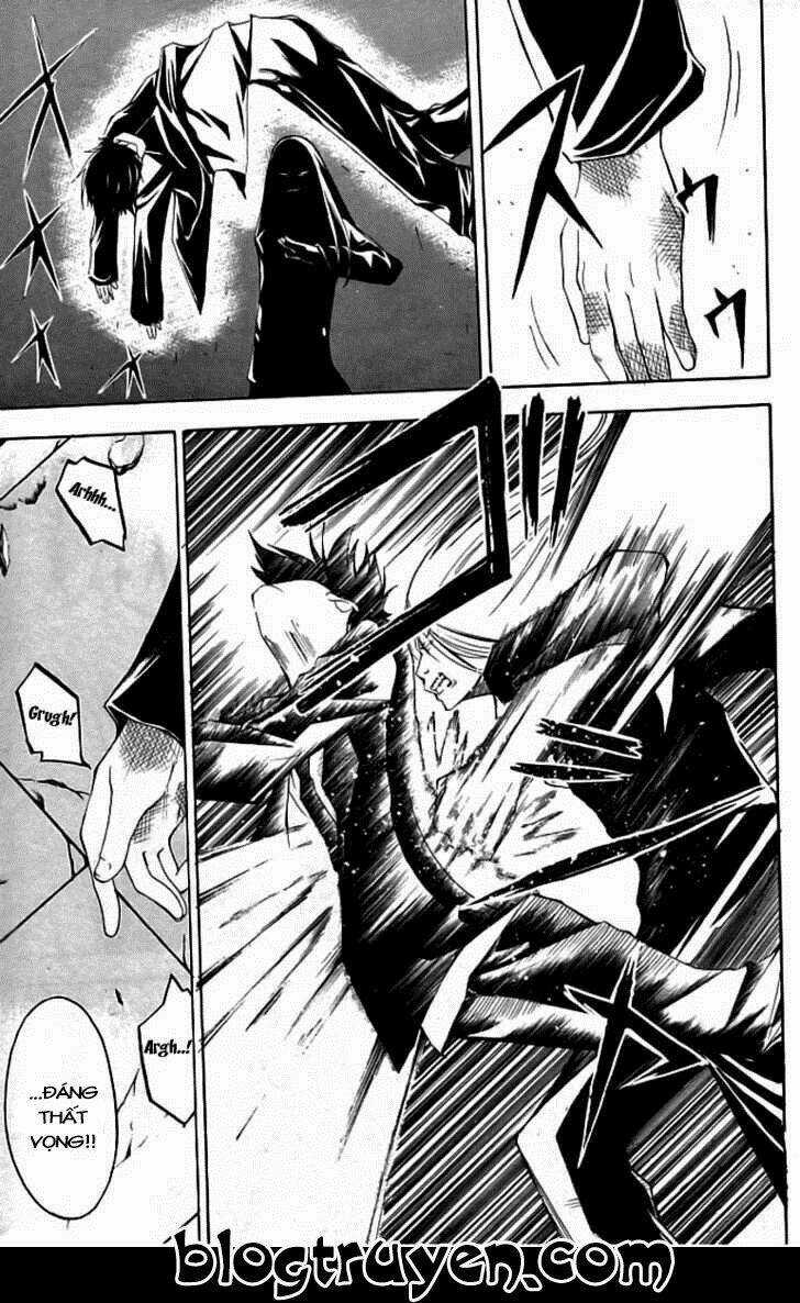 Psycho Buster - Chapter 14 - Trang 29