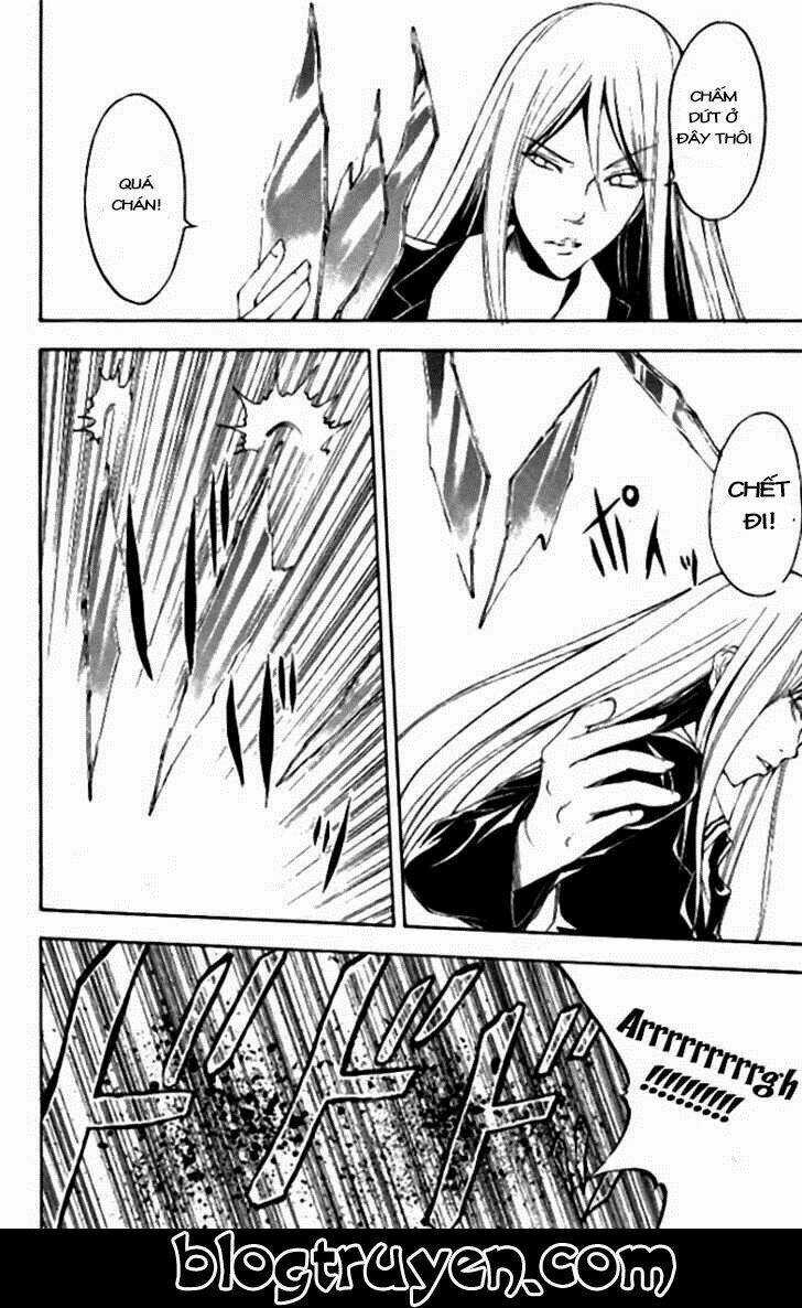 Psycho Buster - Chapter 14 - Trang 30